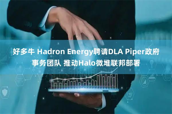 好多牛 Hadron Energy聘请DLA Piper政府事务团队 推动Halo微堆联邦部署